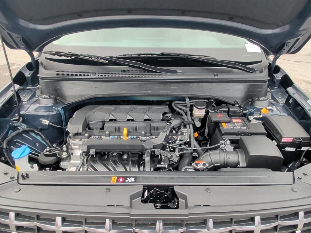 new 2026 Hyundai Venue car, priced at $23,547