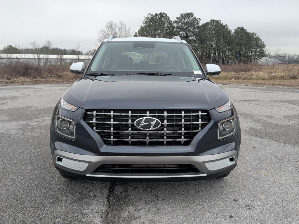 new 2026 Hyundai Venue car, priced at $23,547