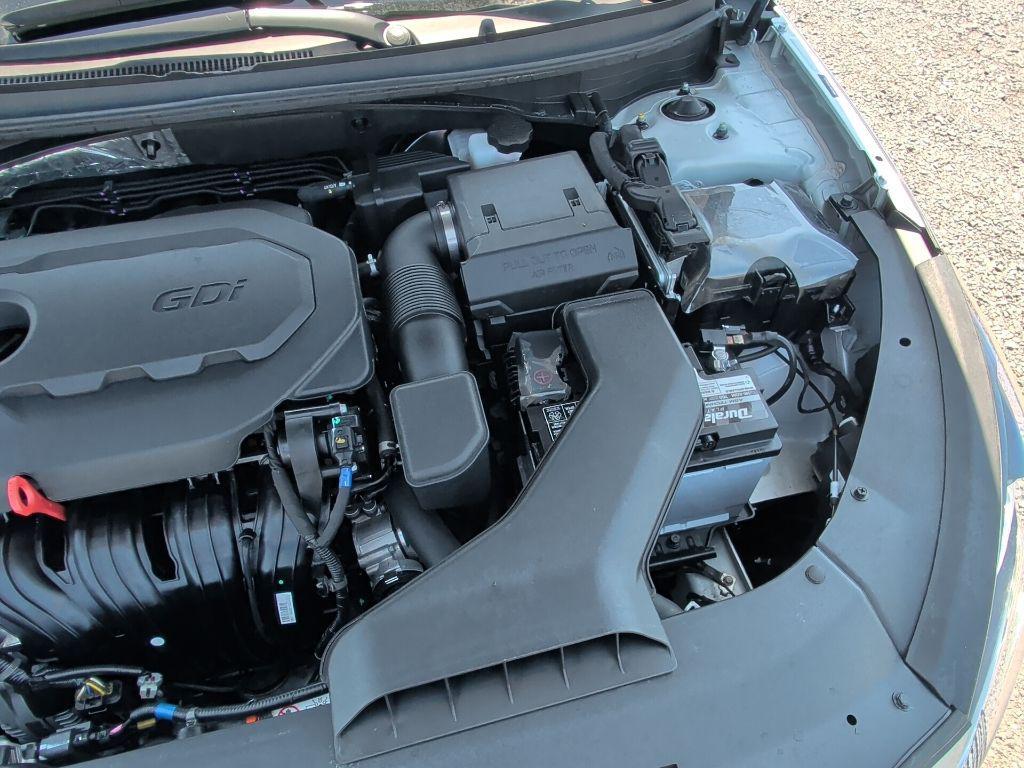 used 2019 Hyundai Sonata car, priced at $18,022