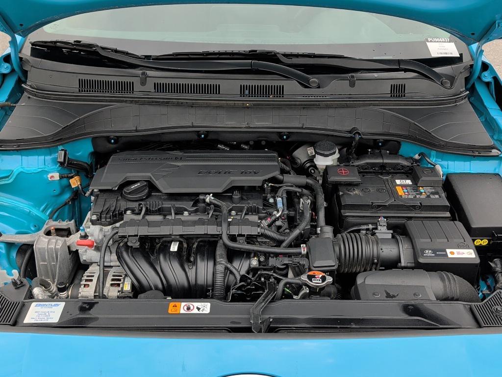 used 2023 Hyundai Kona car, priced at $18,997