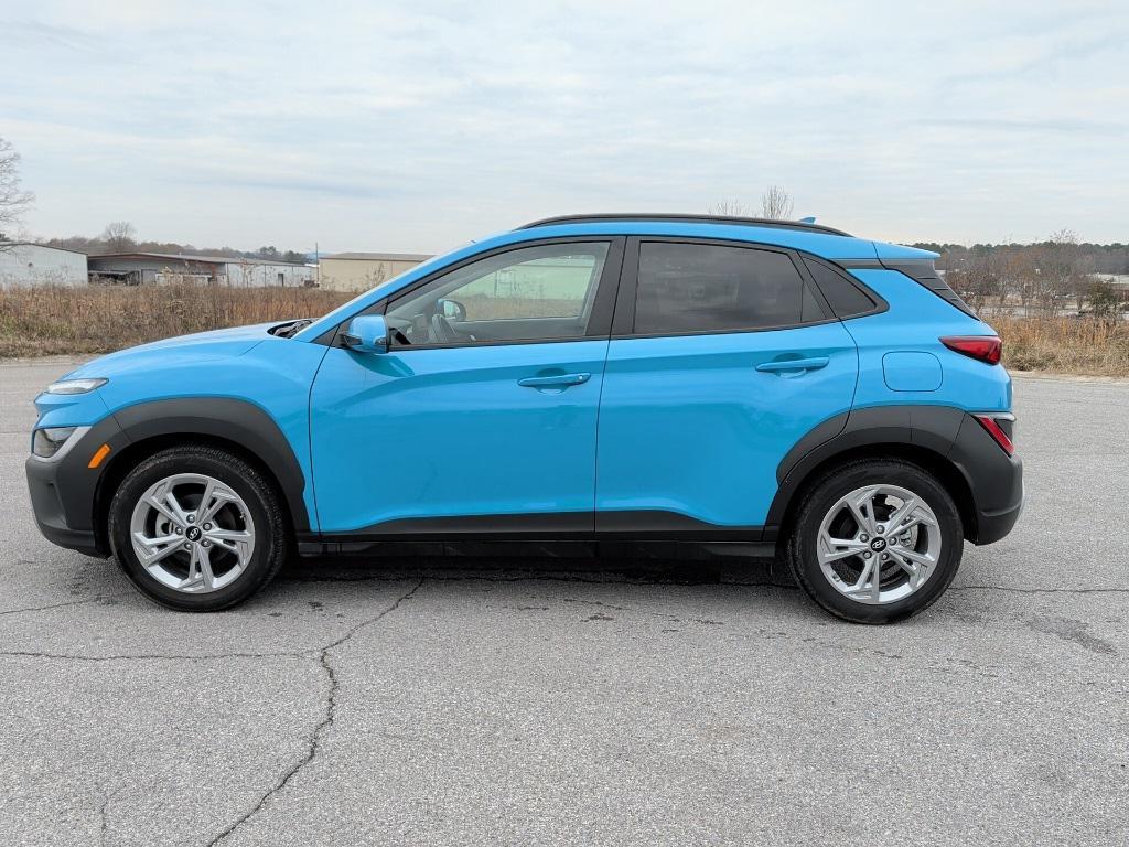 used 2023 Hyundai Kona car, priced at $18,997