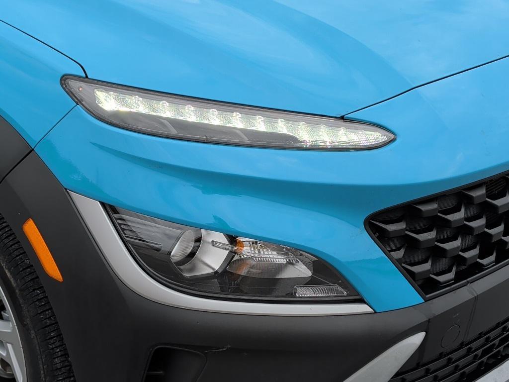 used 2023 Hyundai Kona car, priced at $18,997