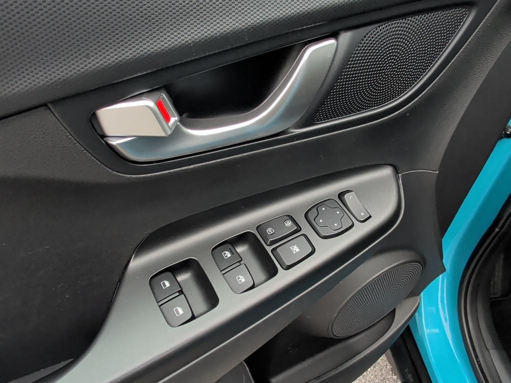 used 2023 Hyundai Kona car, priced at $18,997