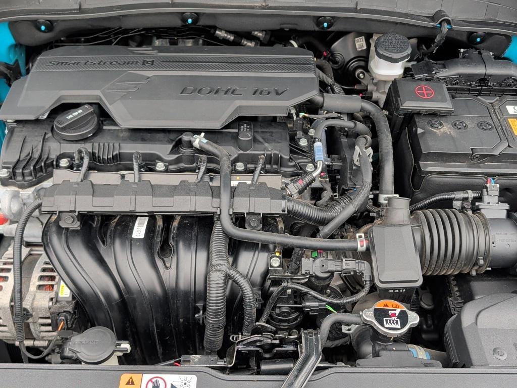 used 2023 Hyundai Kona car, priced at $18,997