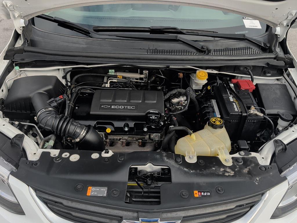 used 2020 Chevrolet Sonic car, priced at $9,597