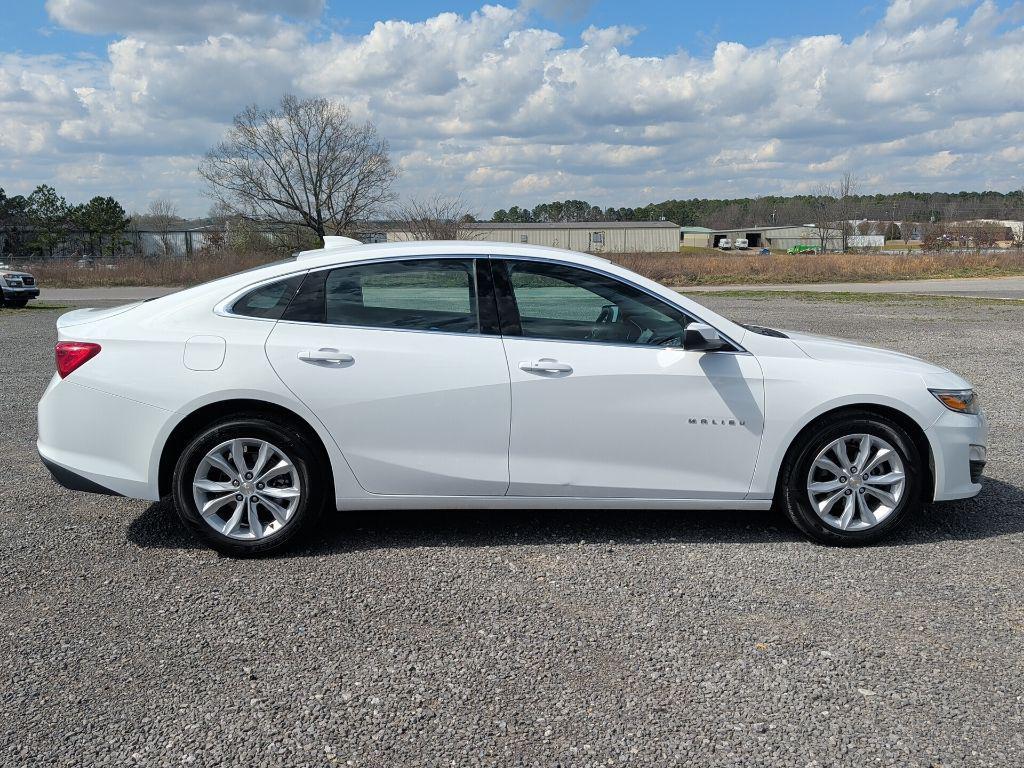 used 2025 Chevrolet Malibu car, priced at $19,476