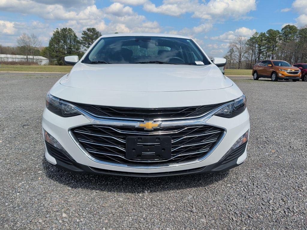 used 2025 Chevrolet Malibu car, priced at $19,476