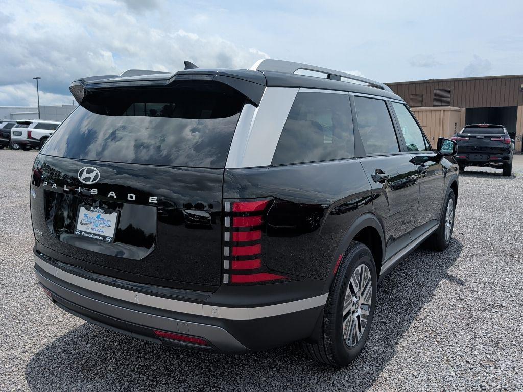 new 2026 Hyundai Palisade Hybrid car, priced at $45,943