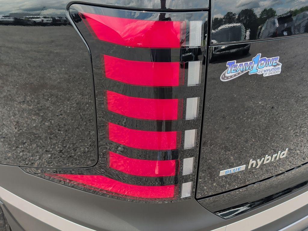 new 2026 Hyundai Palisade Hybrid car, priced at $45,943