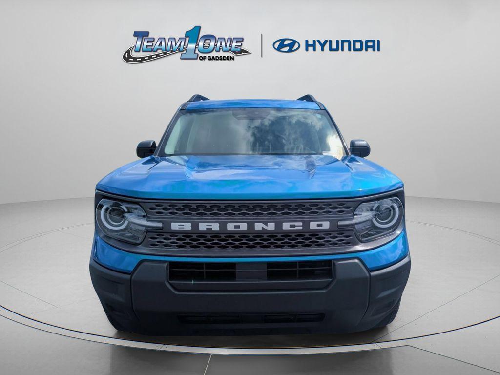 used 2025 Ford Bronco Sport car, priced at $28,442