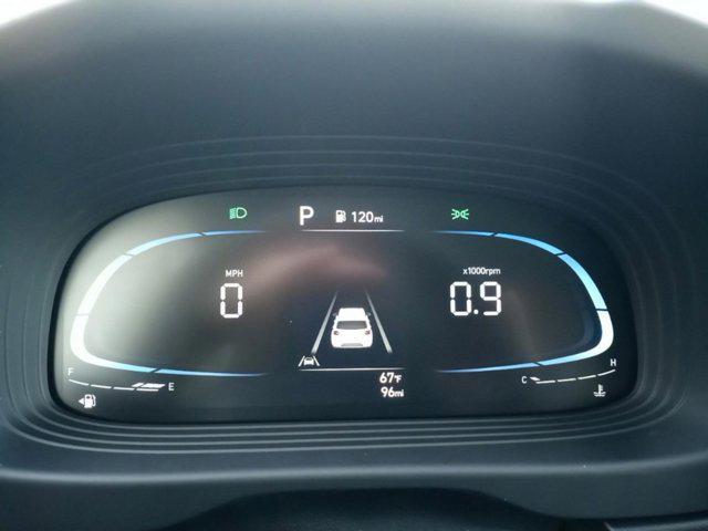 new 2026 Hyundai Venue car, priced at $24,545