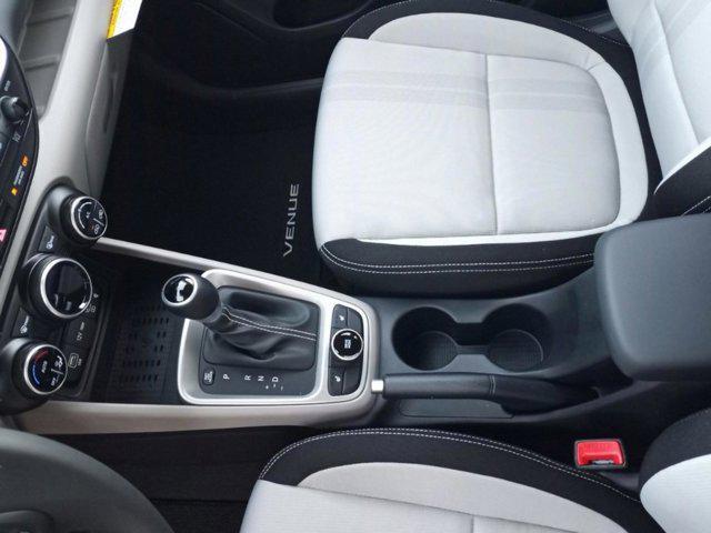 new 2026 Hyundai Venue car, priced at $24,545