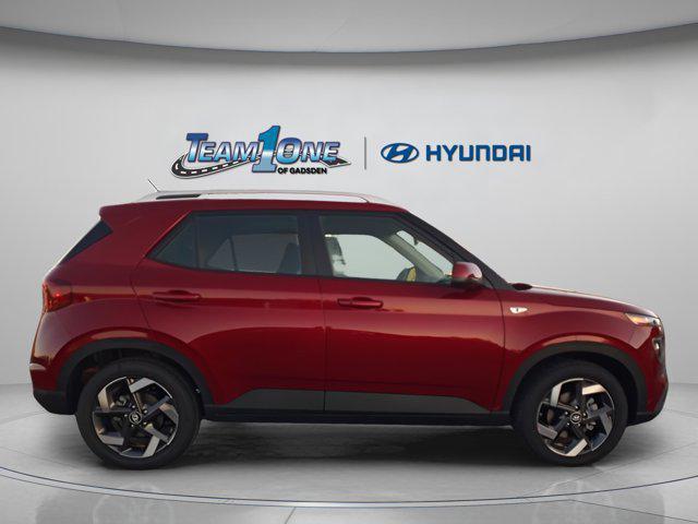 new 2026 Hyundai Venue car, priced at $24,545