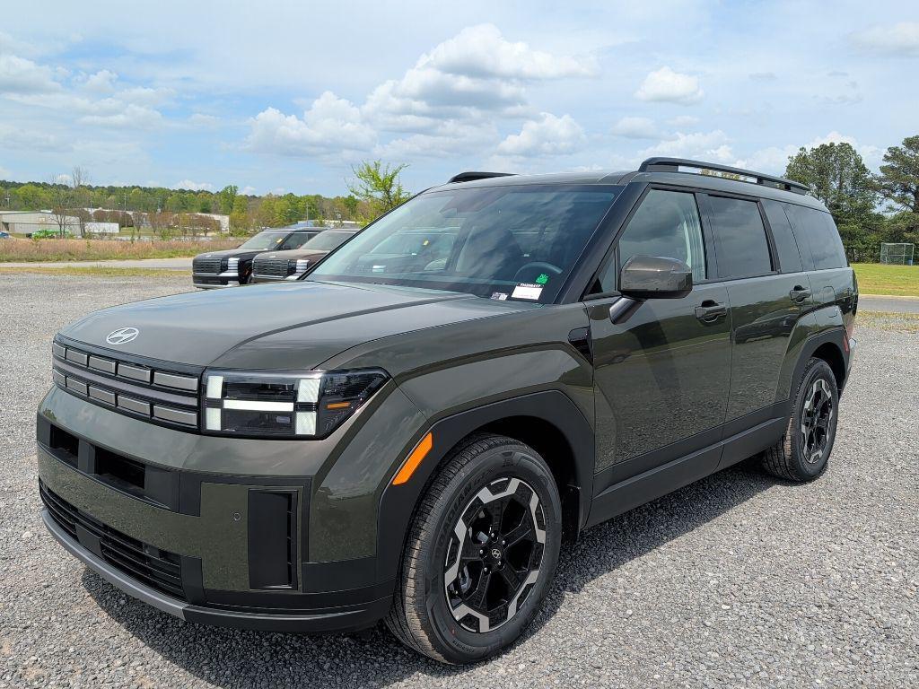 new 2026 Hyundai Santa Fe car, priced at $36,393