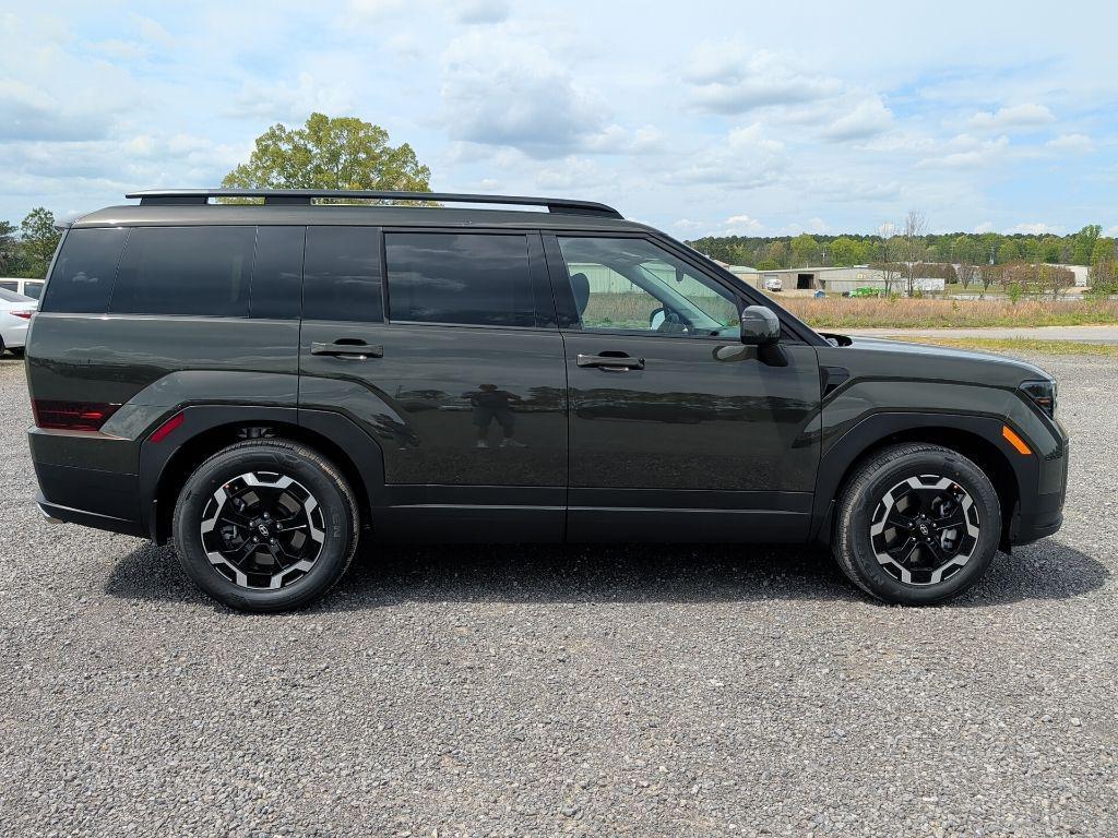 new 2026 Hyundai Santa Fe car, priced at $36,393