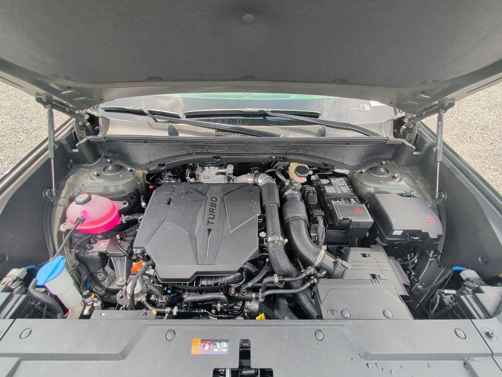 new 2026 Hyundai Santa Fe car, priced at $36,393