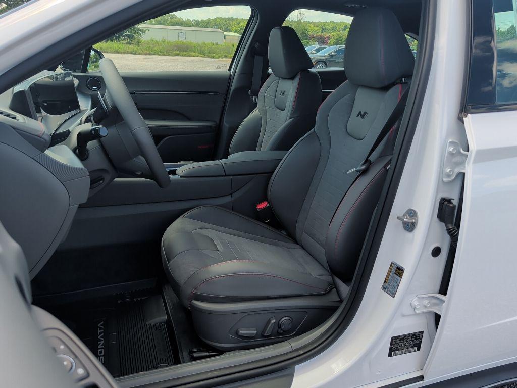 new 2026 Hyundai Sonata car, priced at $35,260