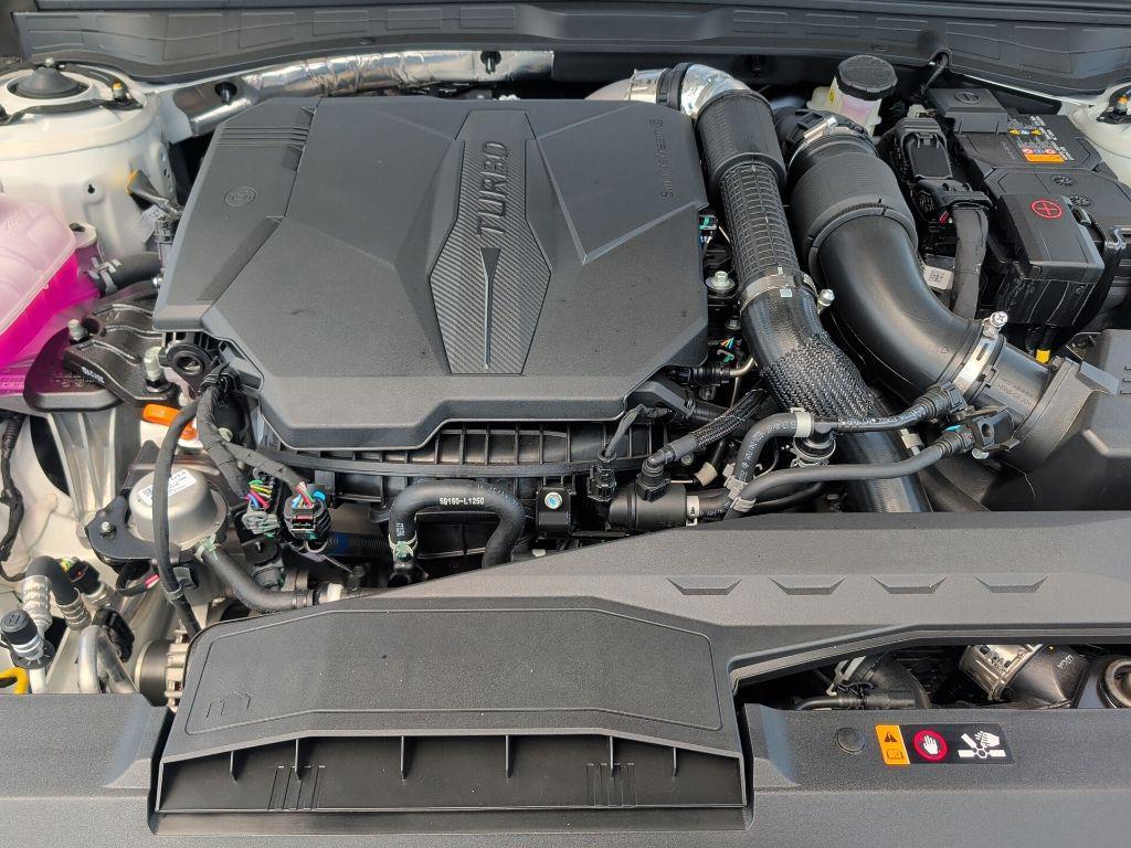 new 2026 Hyundai Sonata car, priced at $35,260
