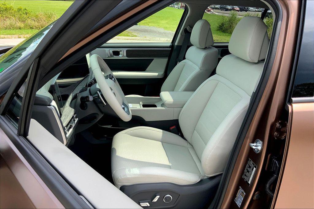 new 2026 Hyundai Santa Fe car, priced at $45,829
