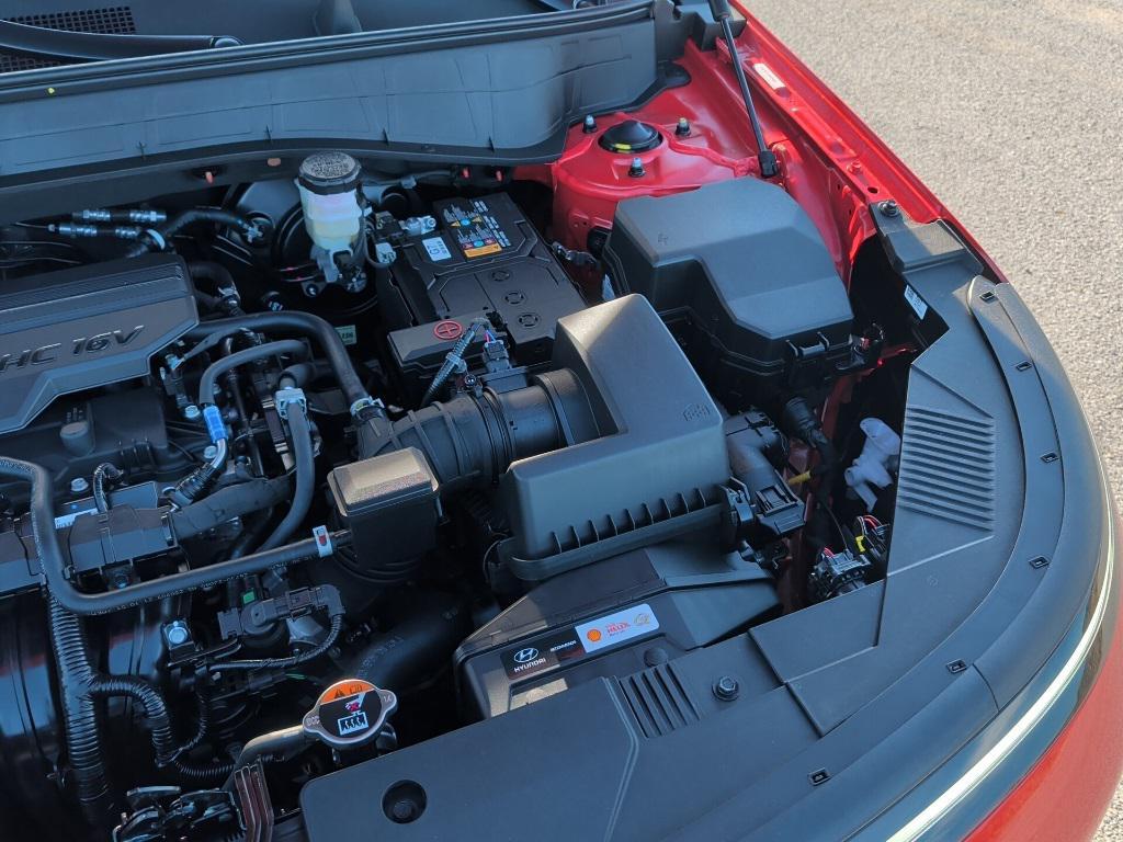 new 2026 Hyundai Kona car, priced at $26,545