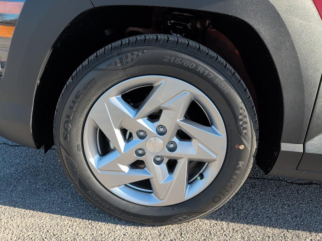 new 2026 Hyundai Kona car, priced at $26,545