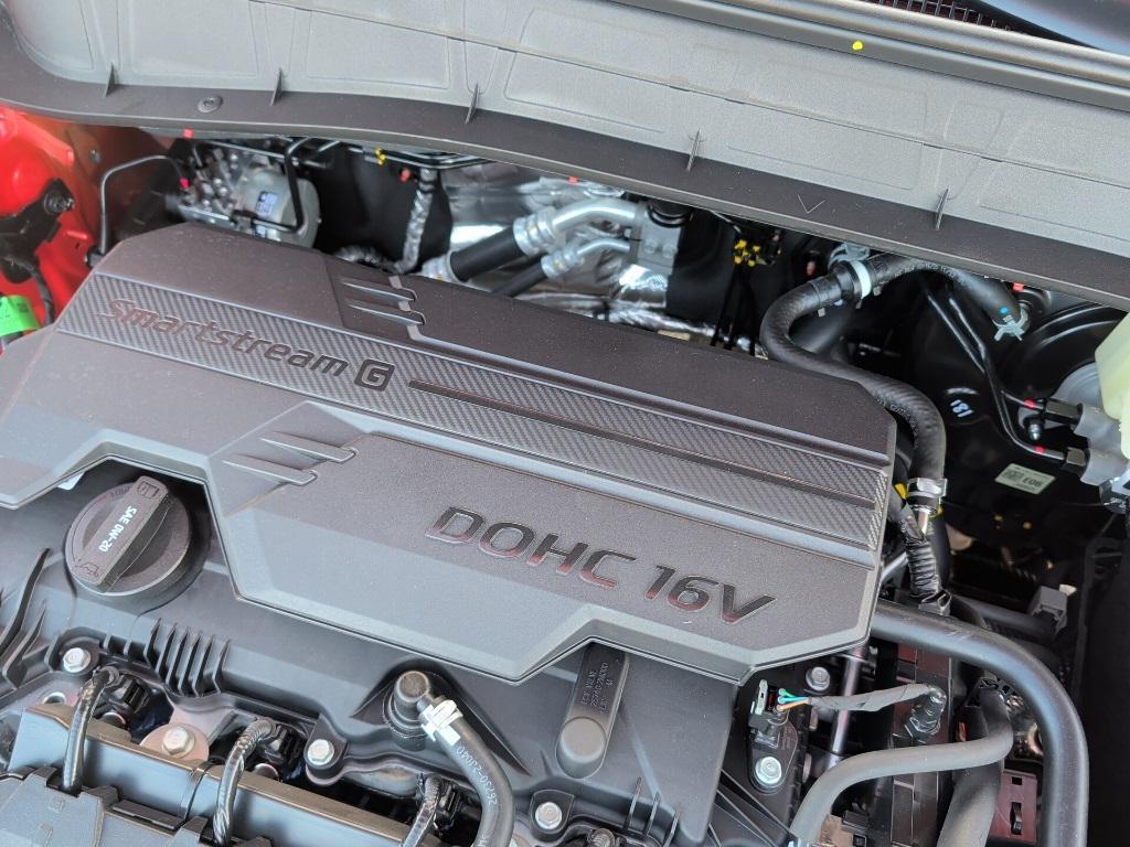 new 2026 Hyundai Kona car, priced at $26,545