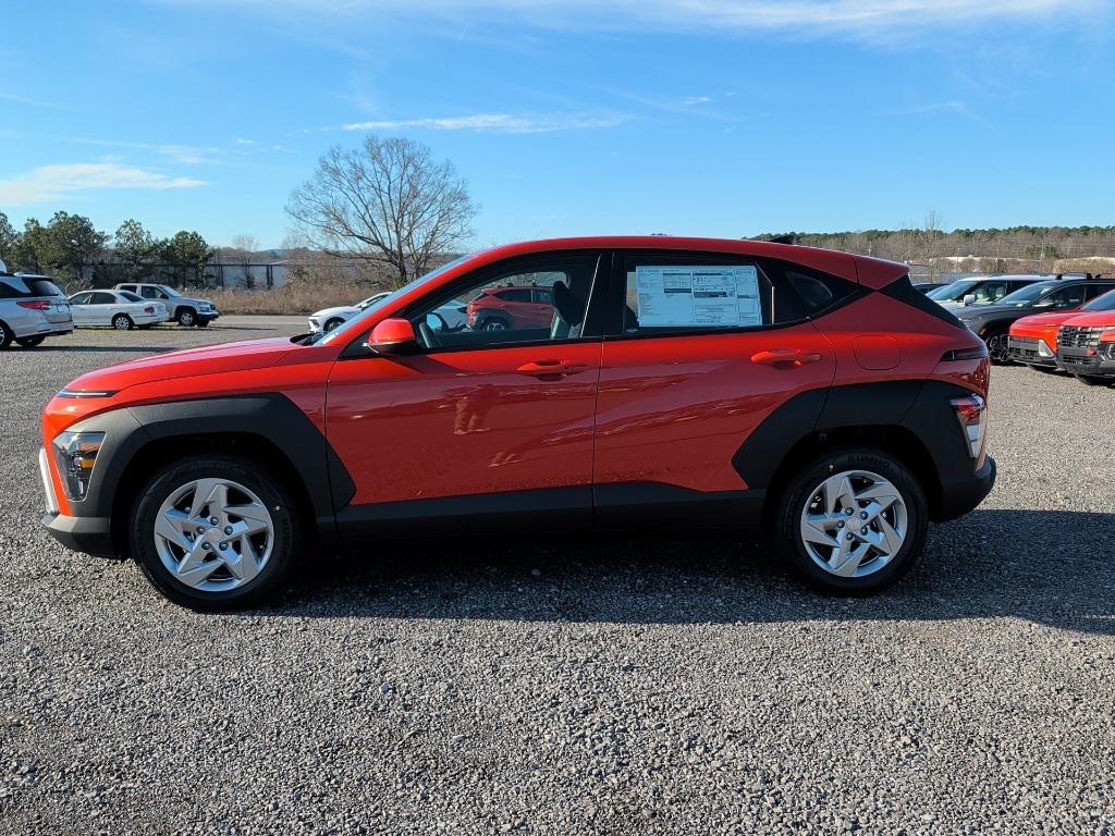 new 2026 Hyundai Kona car, priced at $26,545