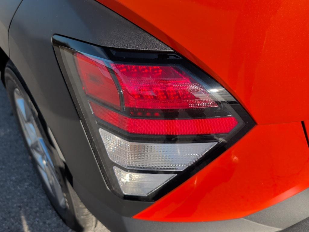 new 2026 Hyundai Kona car, priced at $26,545