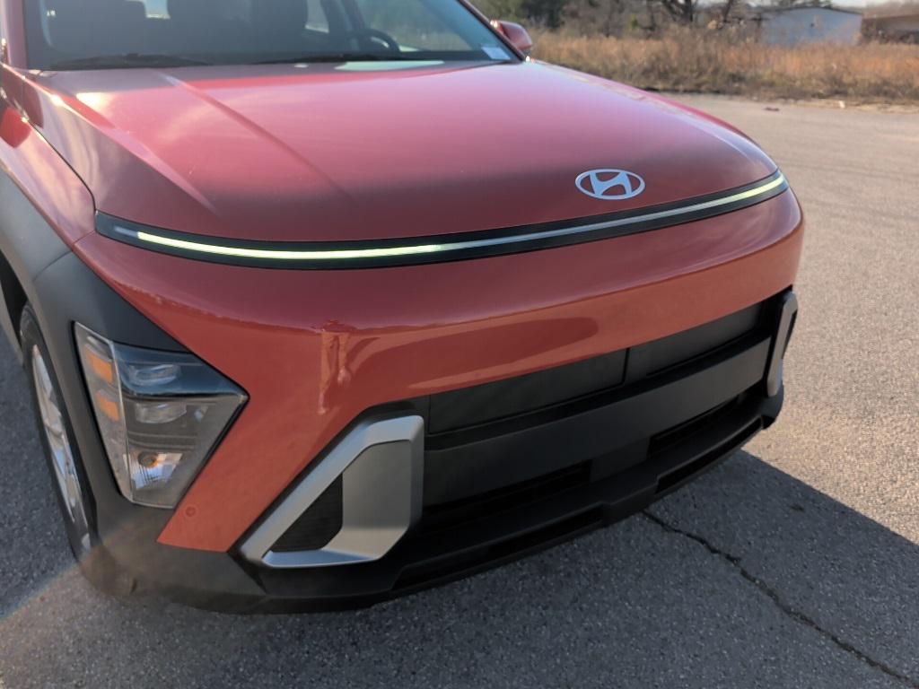 new 2026 Hyundai Kona car, priced at $26,545
