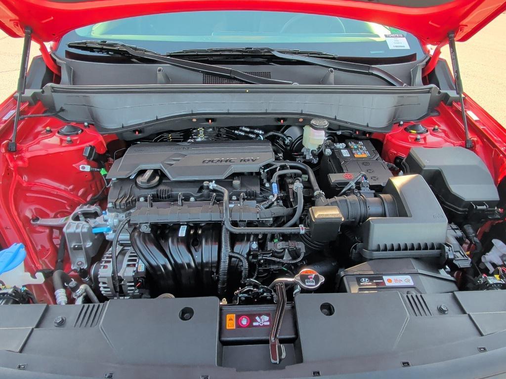 new 2026 Hyundai Kona car, priced at $26,545