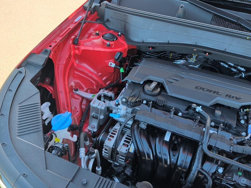 new 2026 Hyundai Kona car, priced at $26,545