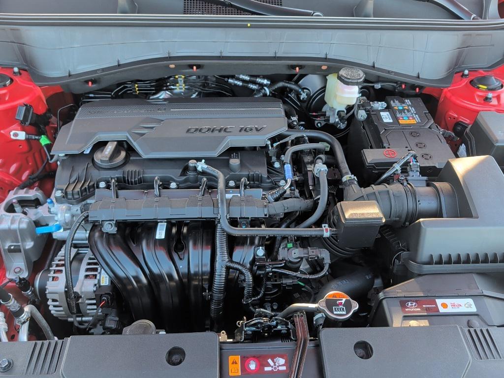 new 2026 Hyundai Kona car, priced at $26,545