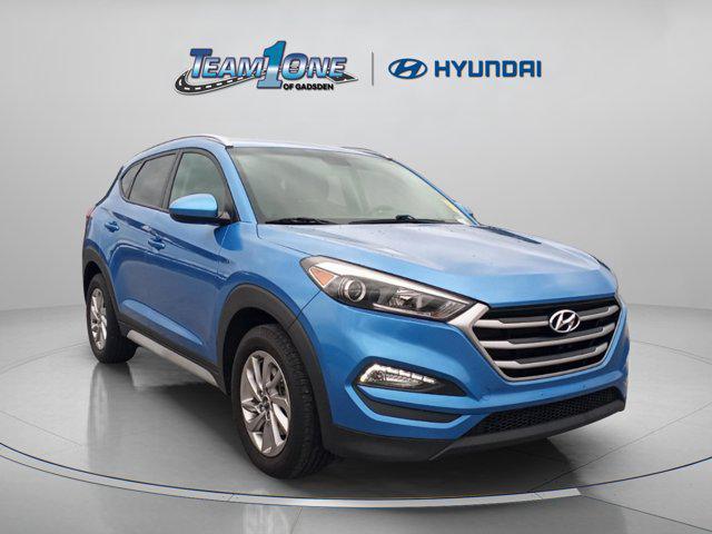 used 2017 Hyundai Tucson car, priced at $8,608