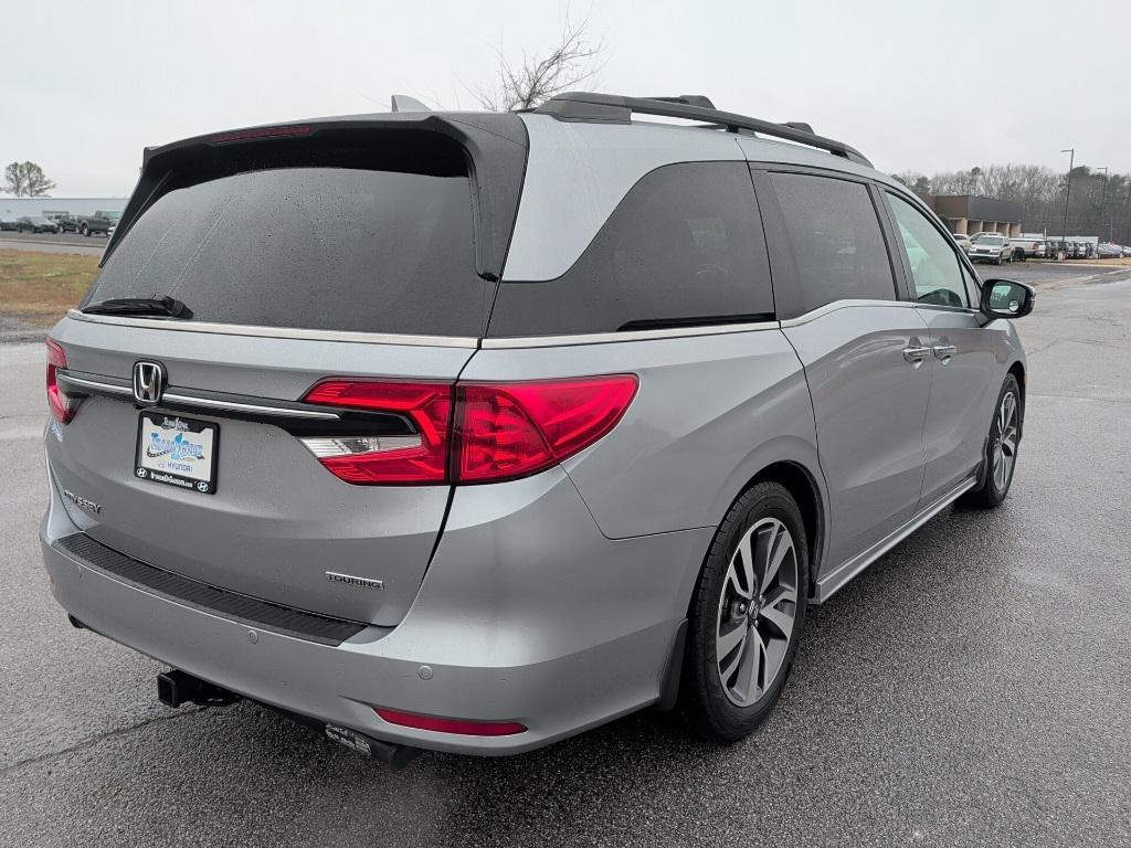 used 2022 Honda Odyssey car, priced at $26,499