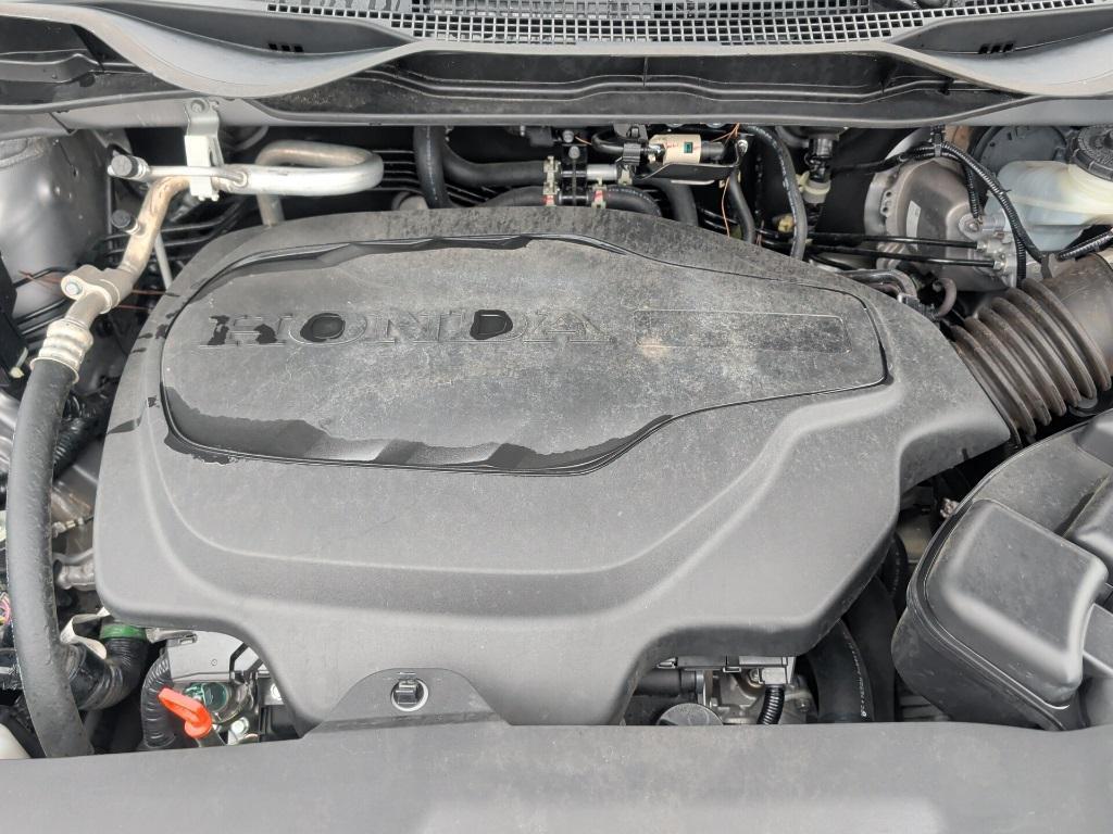 used 2022 Honda Odyssey car, priced at $26,499