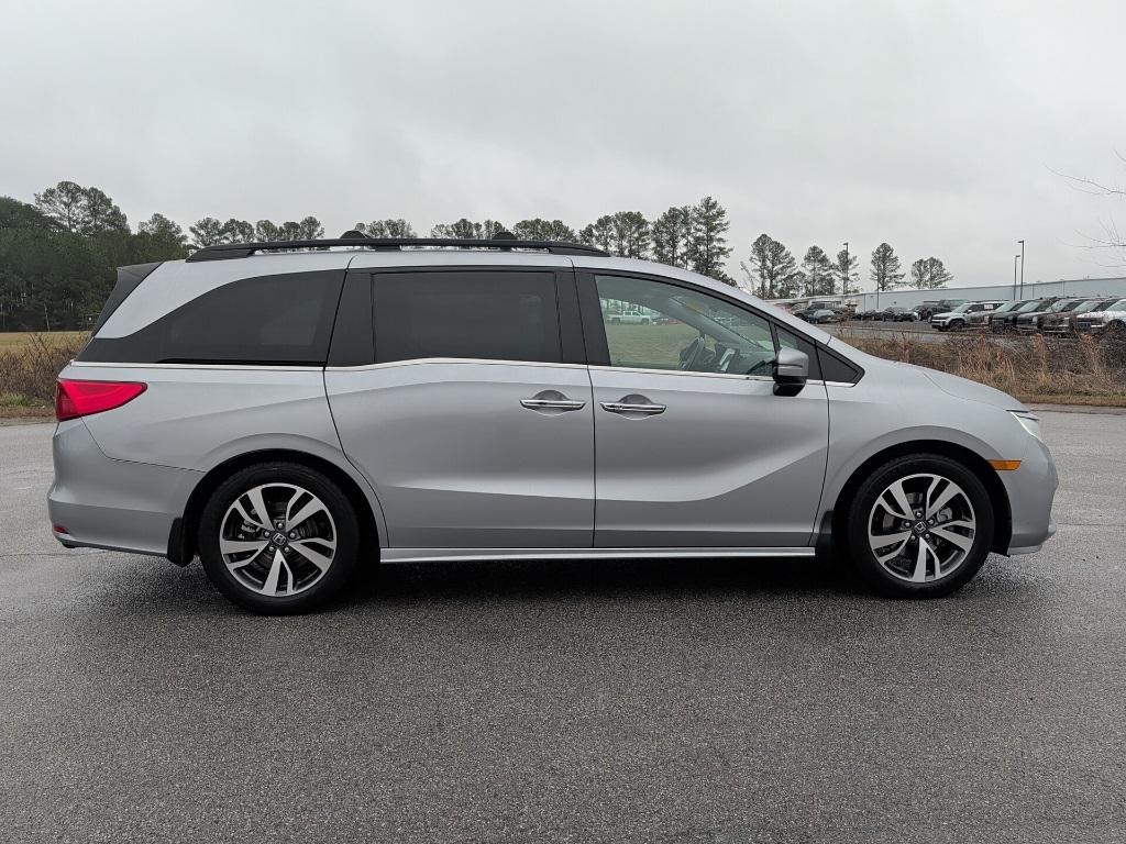 used 2022 Honda Odyssey car, priced at $26,499