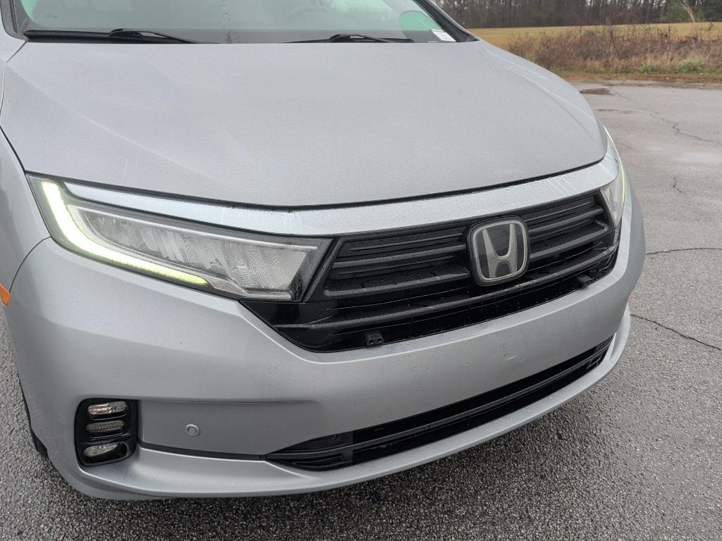 used 2022 Honda Odyssey car, priced at $26,499