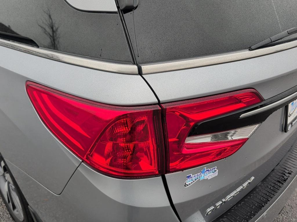 used 2022 Honda Odyssey car, priced at $26,499