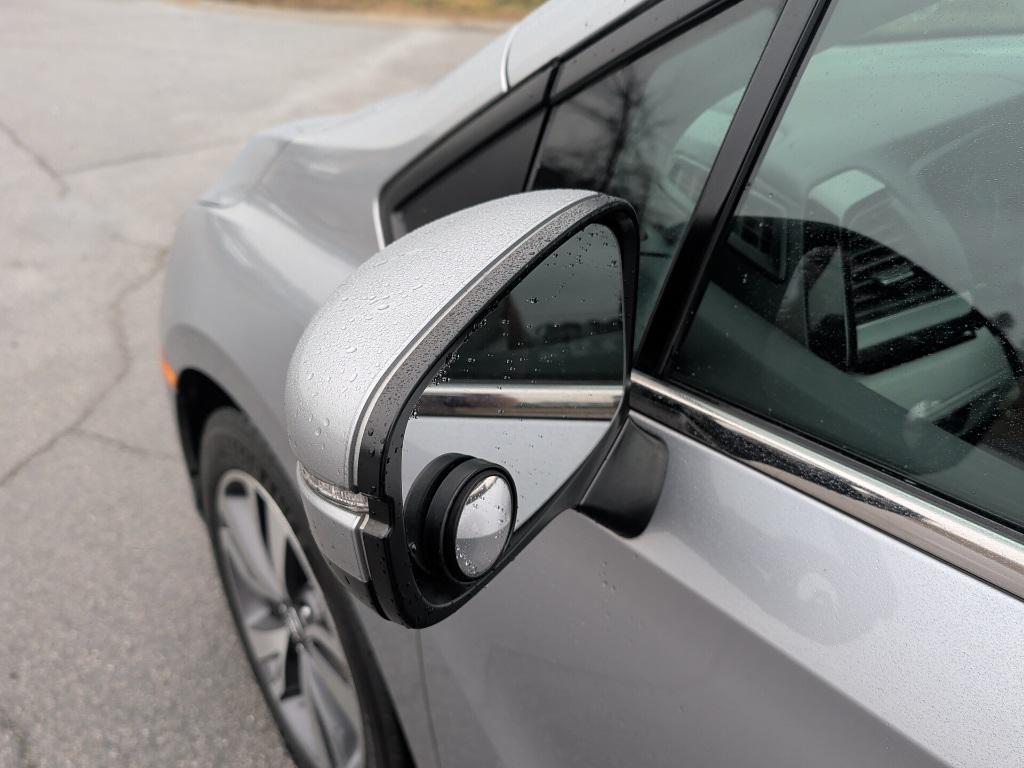 used 2022 Honda Odyssey car, priced at $26,499