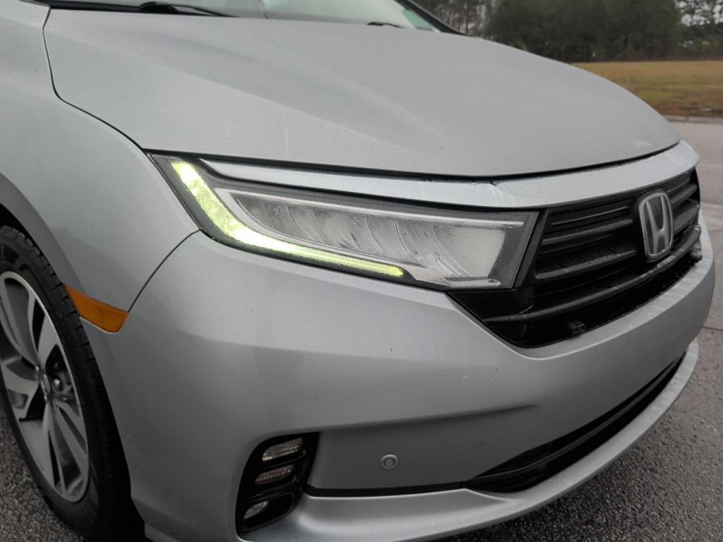 used 2022 Honda Odyssey car, priced at $26,499