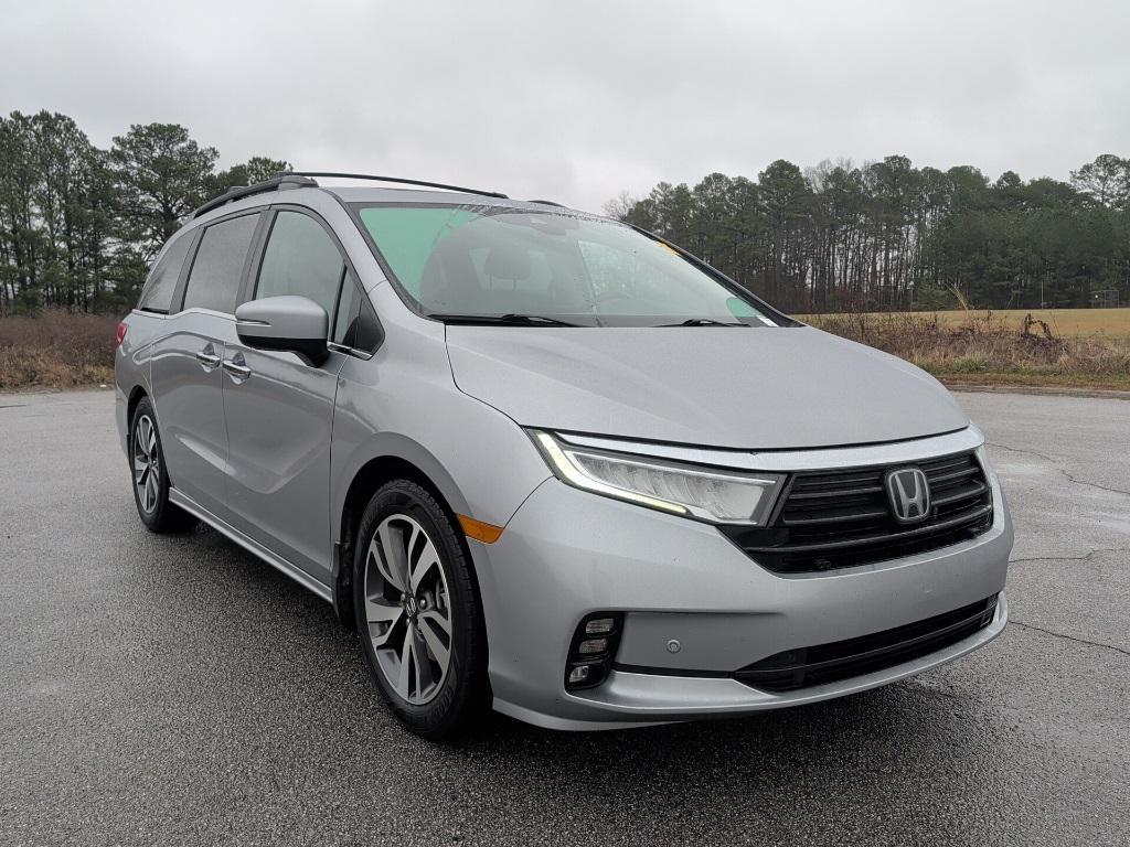 used 2022 Honda Odyssey car, priced at $26,499
