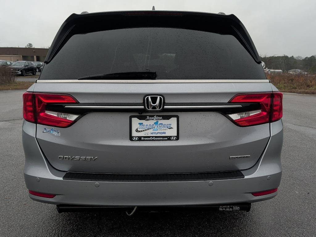 used 2022 Honda Odyssey car, priced at $26,499