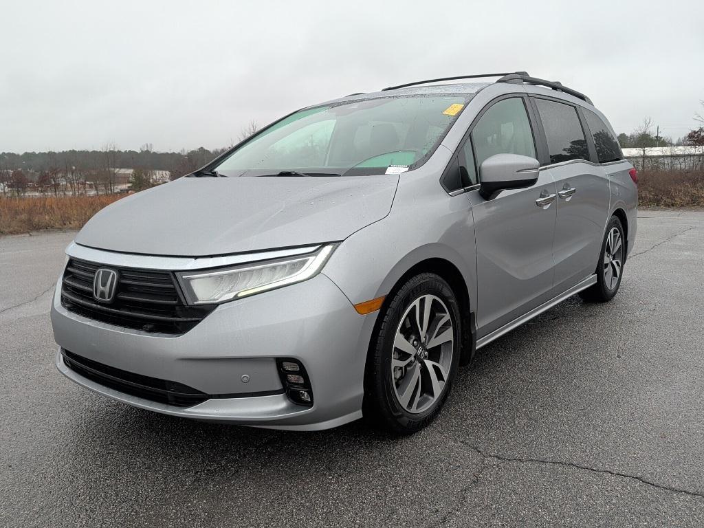 used 2022 Honda Odyssey car, priced at $26,499