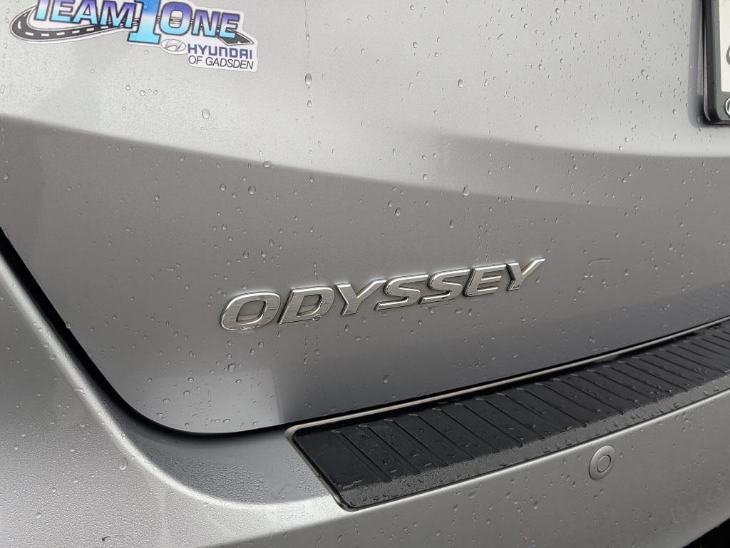 used 2022 Honda Odyssey car, priced at $26,499