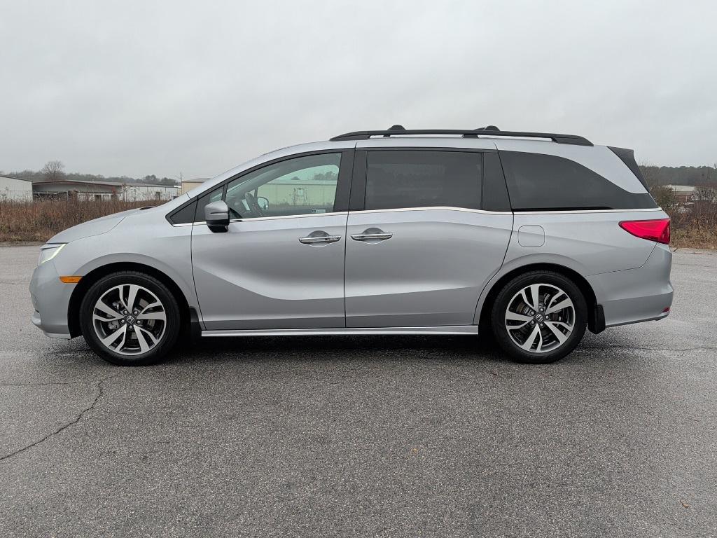 used 2022 Honda Odyssey car, priced at $26,499