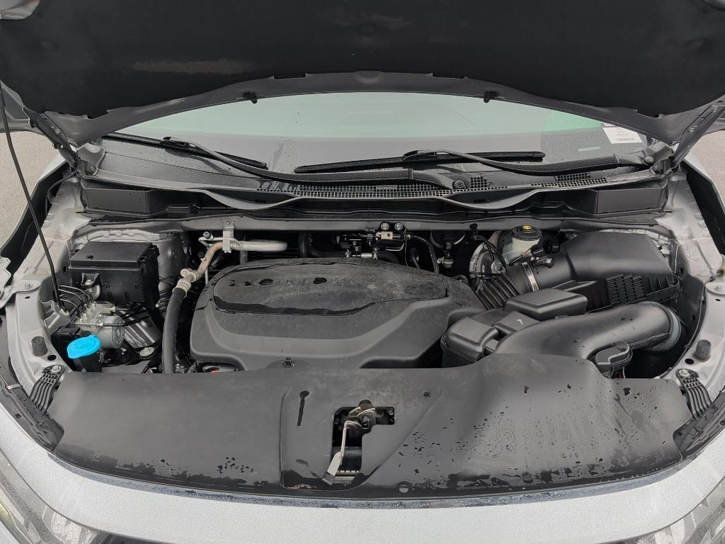 used 2022 Honda Odyssey car, priced at $26,499