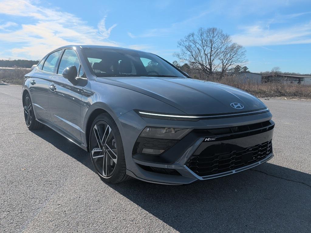 new 2026 Hyundai Sonata car, priced at $36,620