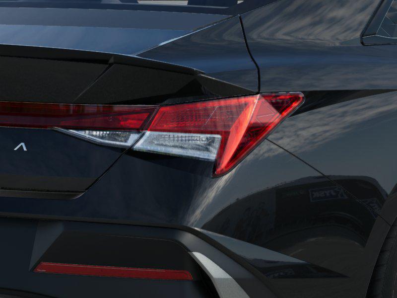 new 2026 Hyundai Elantra car, priced at $25,530