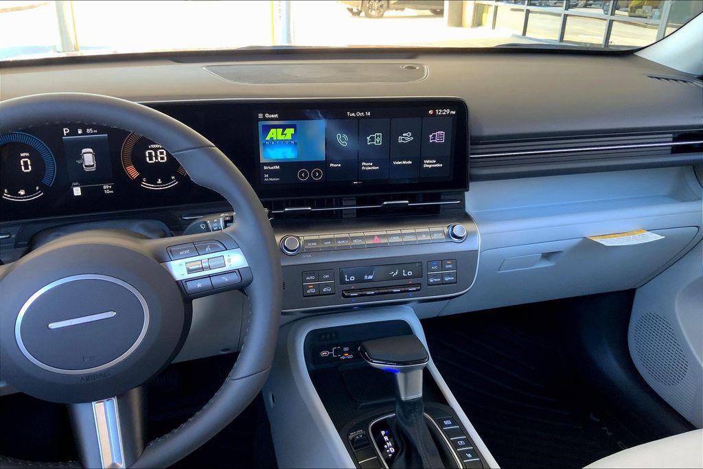 new 2026 Hyundai Kona car, priced at $27,888