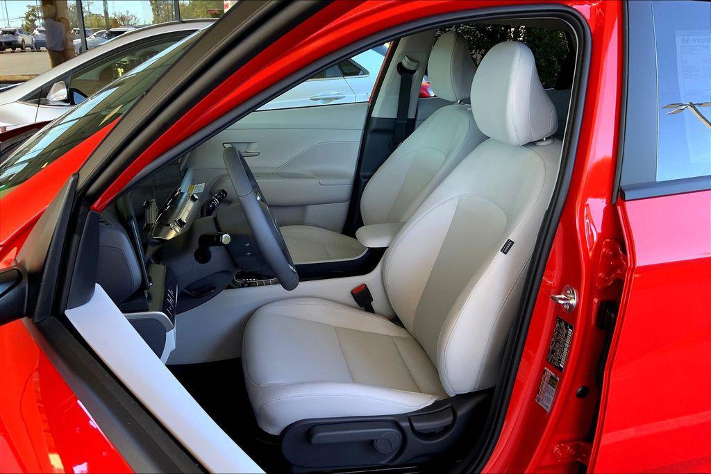 new 2026 Hyundai Kona car, priced at $27,888